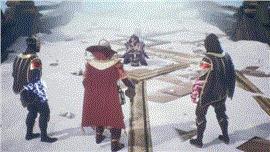 天龙八部私服轩辕套